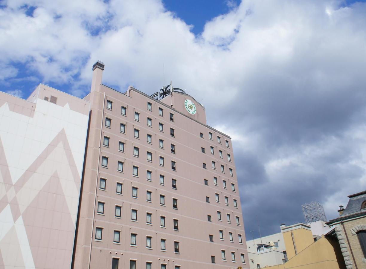 Hotel Bright Inn Morioka Kültér fotó