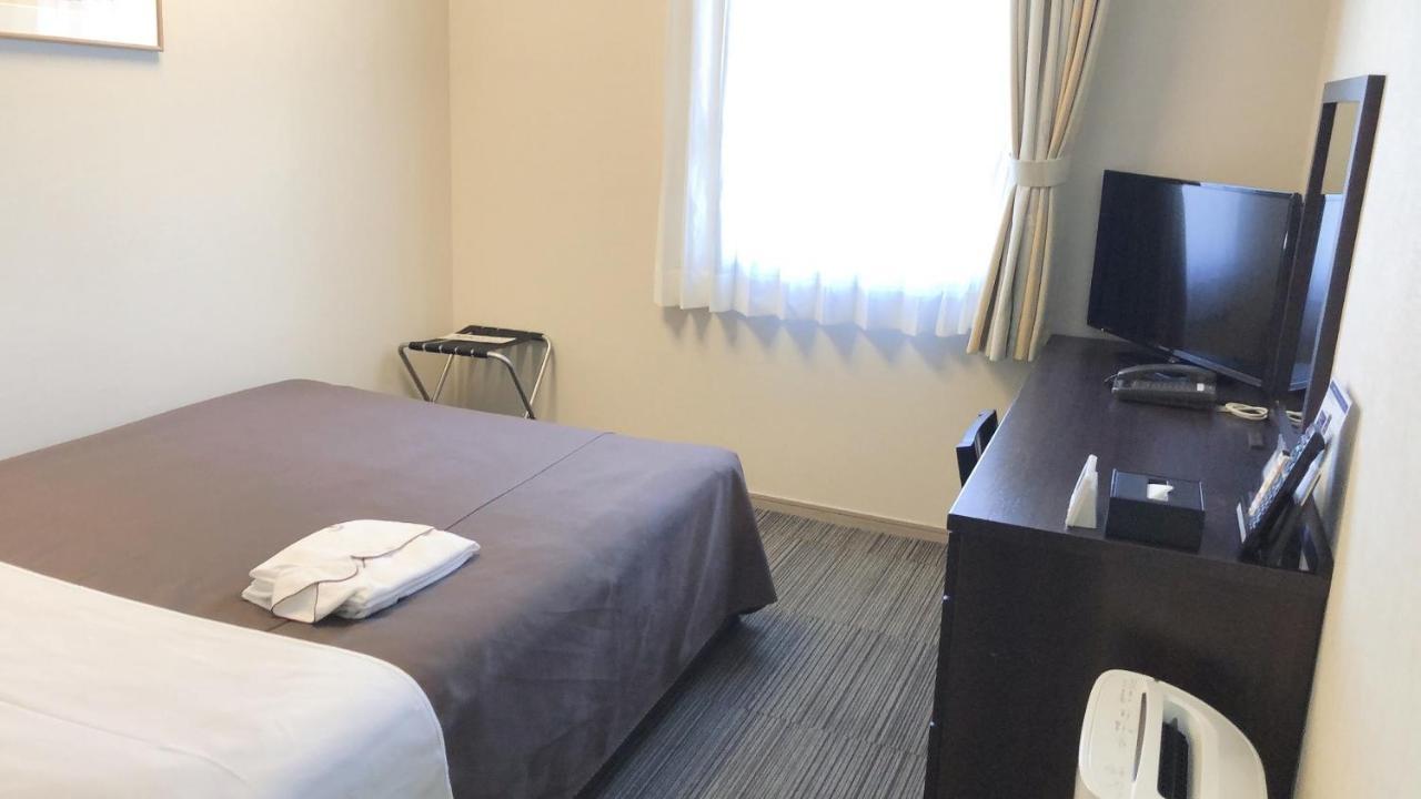 Hotel Bright Inn Morioka Kültér fotó