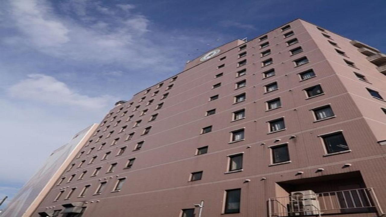 Hotel Bright Inn Morioka Kültér fotó